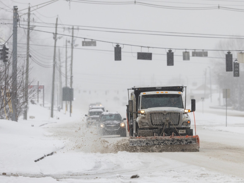 Snježna oluja pustoši SAD: Više od 80 mrtvih
