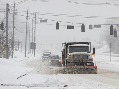Snježna oluja pustoši SAD: Više od 80 mrtvih