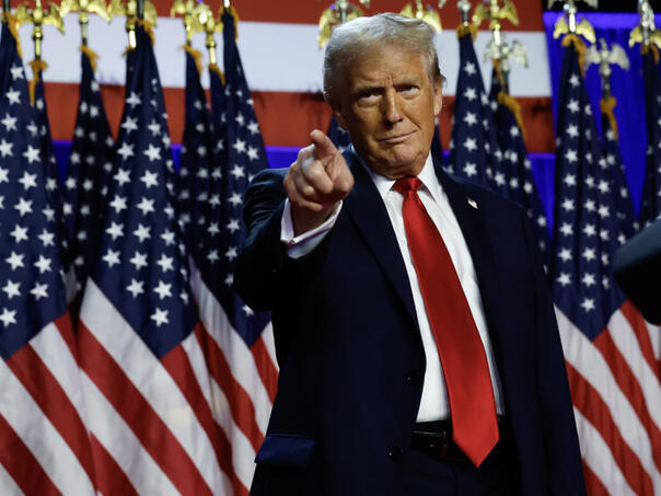 Snježna oluja stiže u SAD, Johnson: To neće odgoditi potvrdu Trumpove pobjede