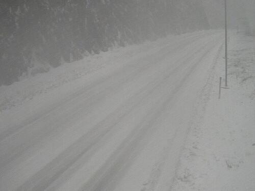 Snježne padavine zahvatile veći dio Bosne, vozači oprez!