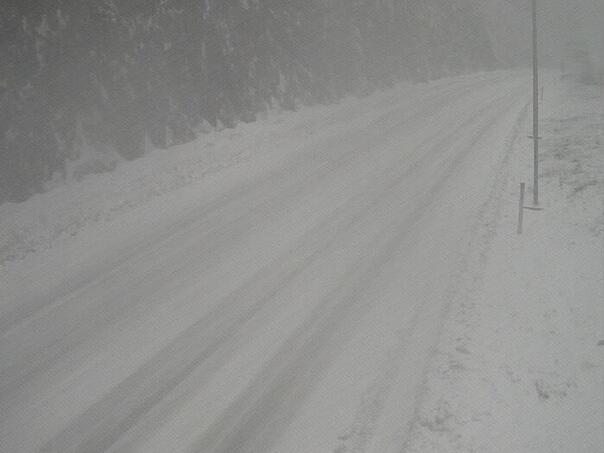 Snježne padavine zahvatile veći dio Bosne, vozači oprez!