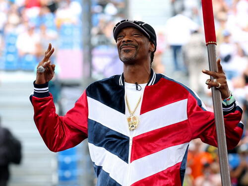 Snoop Dogg će biti "ambasador sreće" na zimskim OI u Italiji