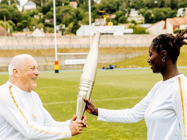 Snoop Dogg, Laetitia Casta i Sergej Bubka nose olimpijsku baklju u petak