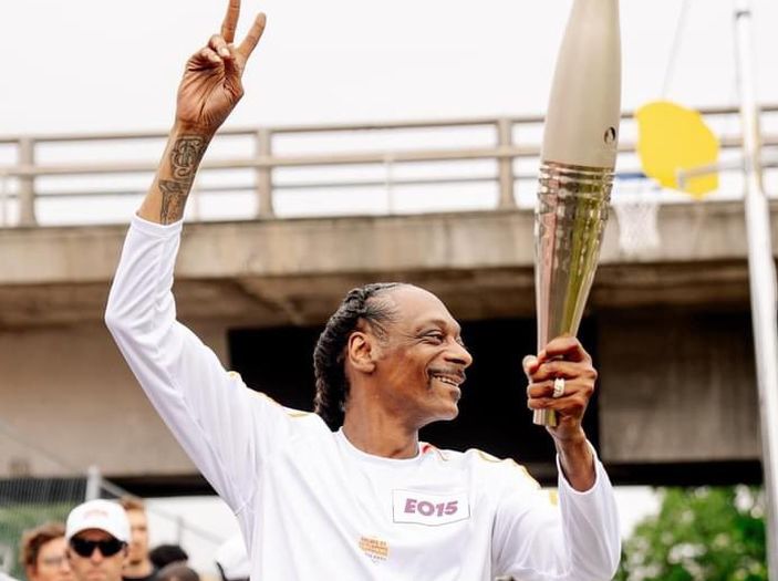 Snoop Dogg zaradio paprenu cifru od učešća na Olimpijadi
