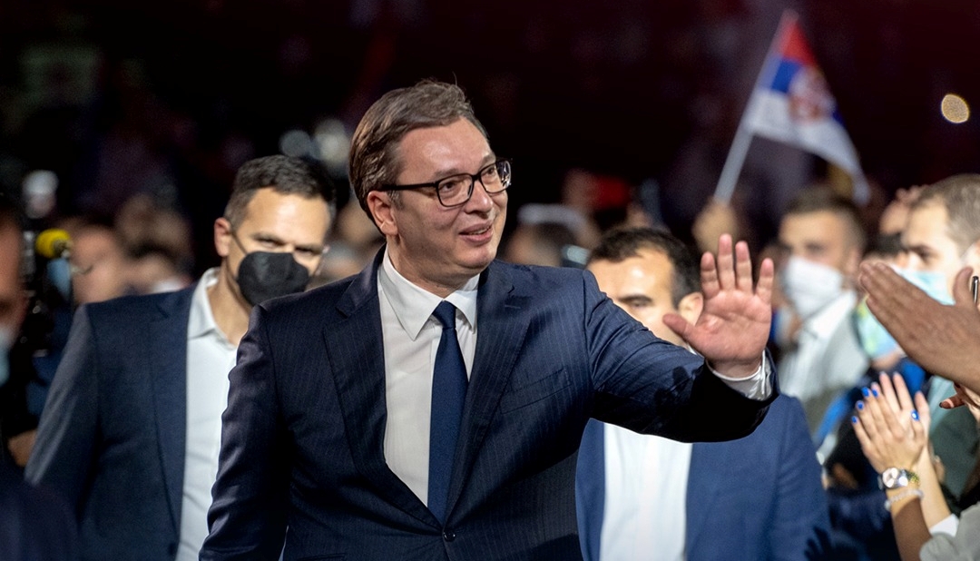 SNS pobjednik izbora u Srbiji, Vučiću drugi mandat
