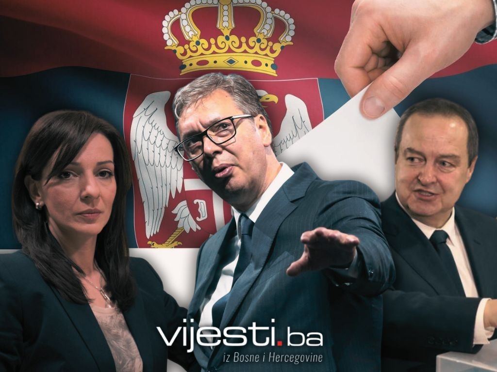 SNS pobjednik, Nestorović iznenadio, gubitnici opozicija i Dačić