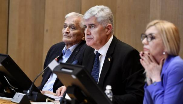 SNSD će podržati HDZ-ov prijedlog Izbornog zakona