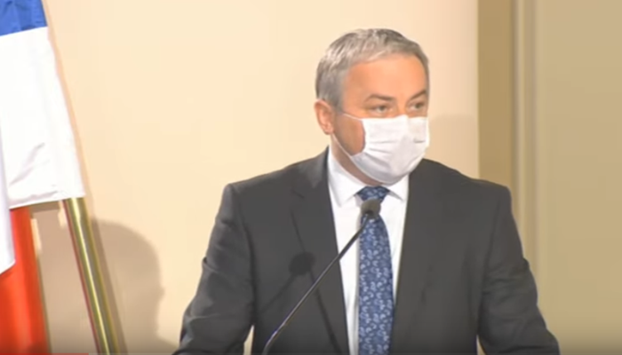SNSD direktno protiv osude blajburške mise i osude ustaškog režima 