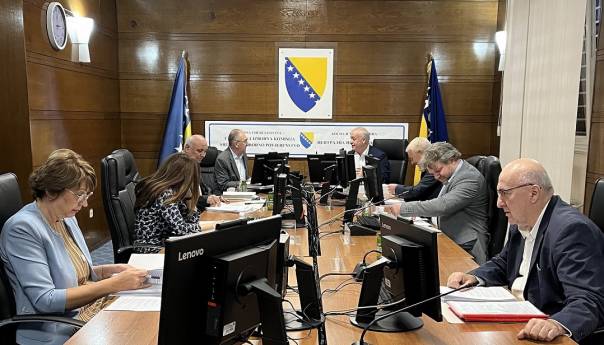 SNSD dobio četvrtog delegata u Klubu Srba Doma naroda BiH