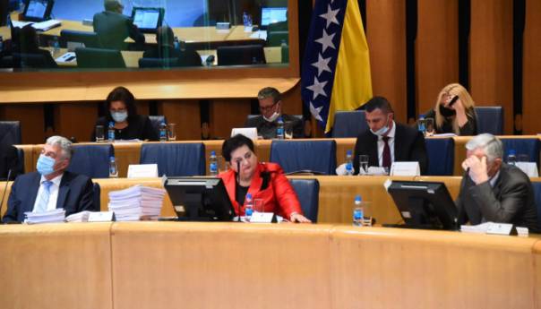 SNSD i HDZ BiH protiv dopuna Zakona o PDV-u