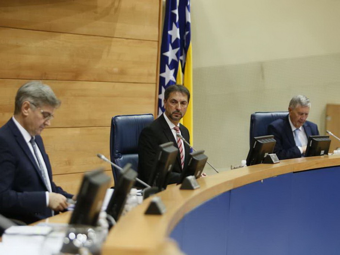 SNSD i HDZ blokirali prijedlog zakona o državnoj imovini