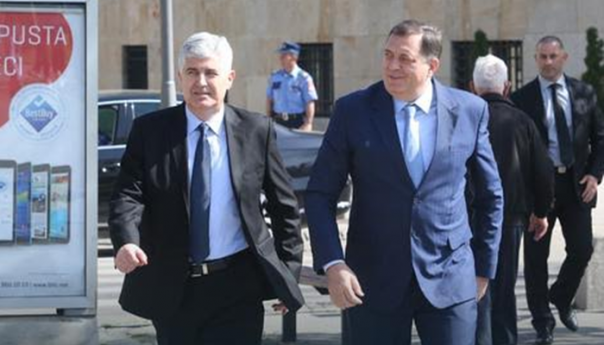 SNSD i HDZ predlažu zakon o Ustavnom sudu, podržala ih Rusija