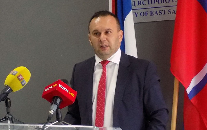 SNSD iz Istočnog Sarajeva protiv imenovanja Nešića za ministra