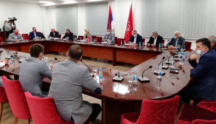SNSD: Izlazak DNS-a neće imati refleksiju na većinu
