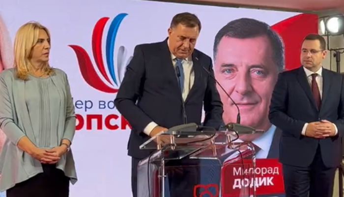 SNSD: Najnoviji rezultati potvrđuju našu veliku pobjedu