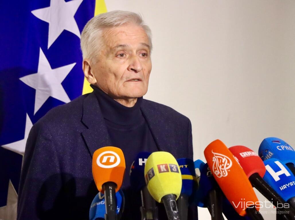 SNSD napustio sjednicu, ništa od smjena Špirića, Košarca i Amidžića