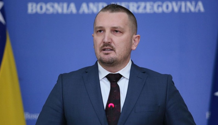 SNSD neće podržati smjenu ministra Grubeše