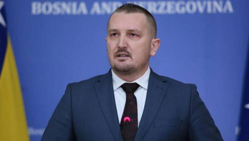 SNSD neće podržati smjenu ministra Grubeše