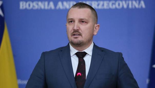 SNSD neće podržati smjenu ministra Grubeše