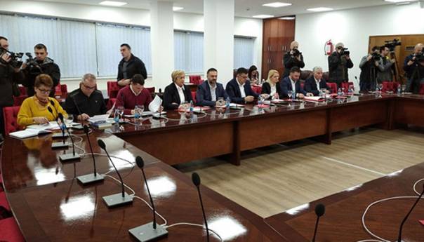 SNSD: Nema promjene Dejtonskog sporazuma