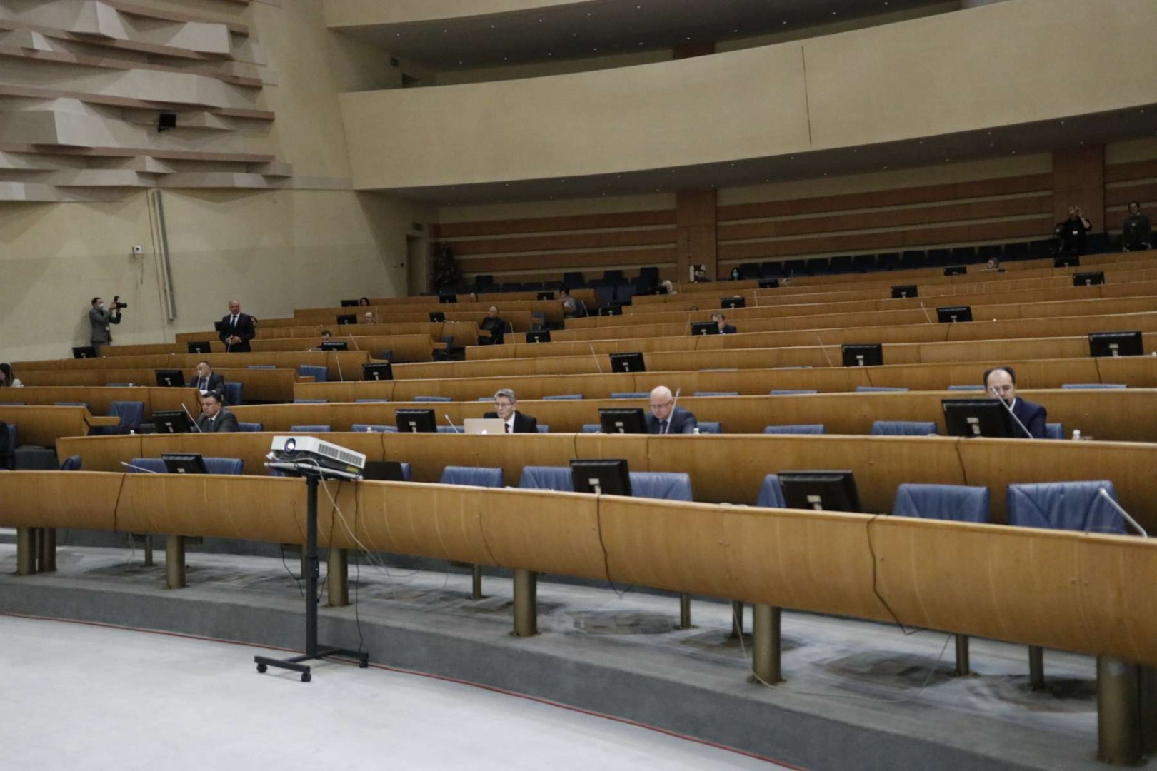 SNSD podržao tačke o novcu za RS, ostale oborene