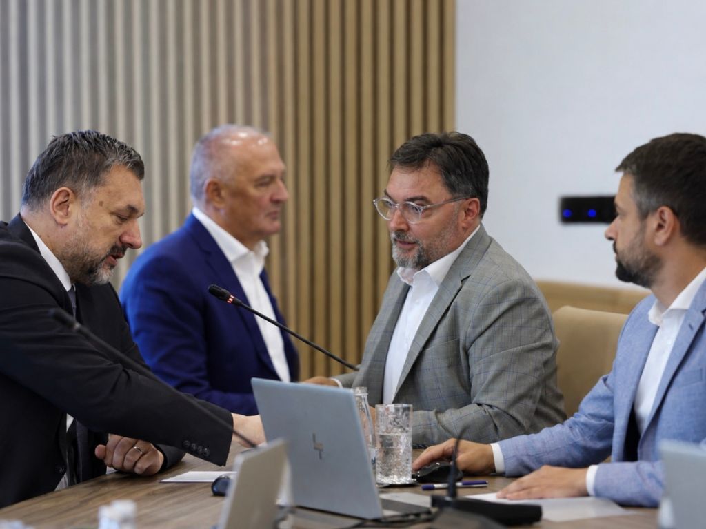 SNSD popustio: Prvo deblokada MVP-a, pa glasanje državljana Srbije!