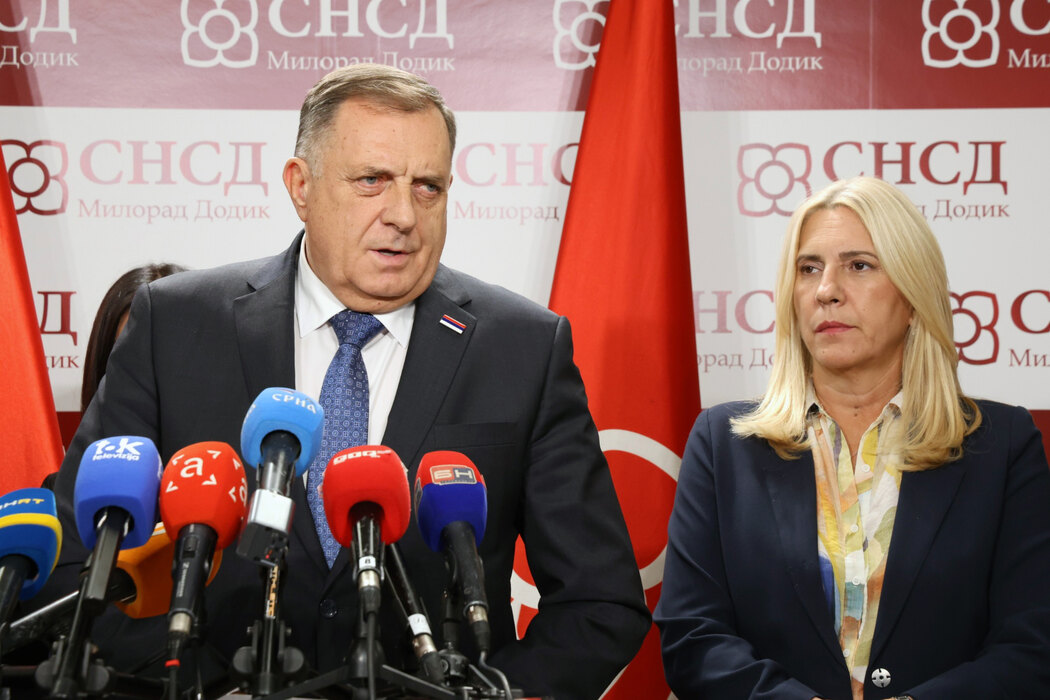 SNSD prednjači po broju nepravilnosti uoči izbora