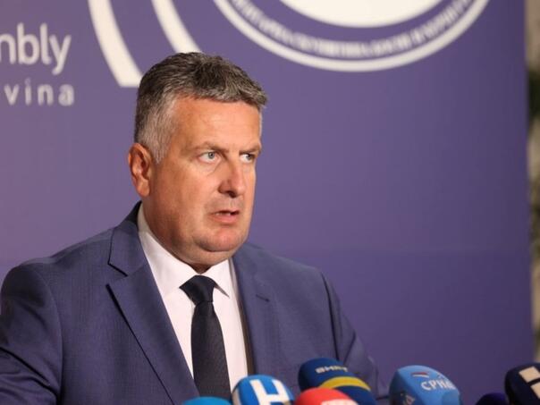 SNSD se "ne slaže" sa svojim prijedlogom Zakona o Sudu BiH
