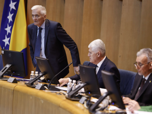 SNSD srušio kvorum, ništa od sjednice Doma naroda