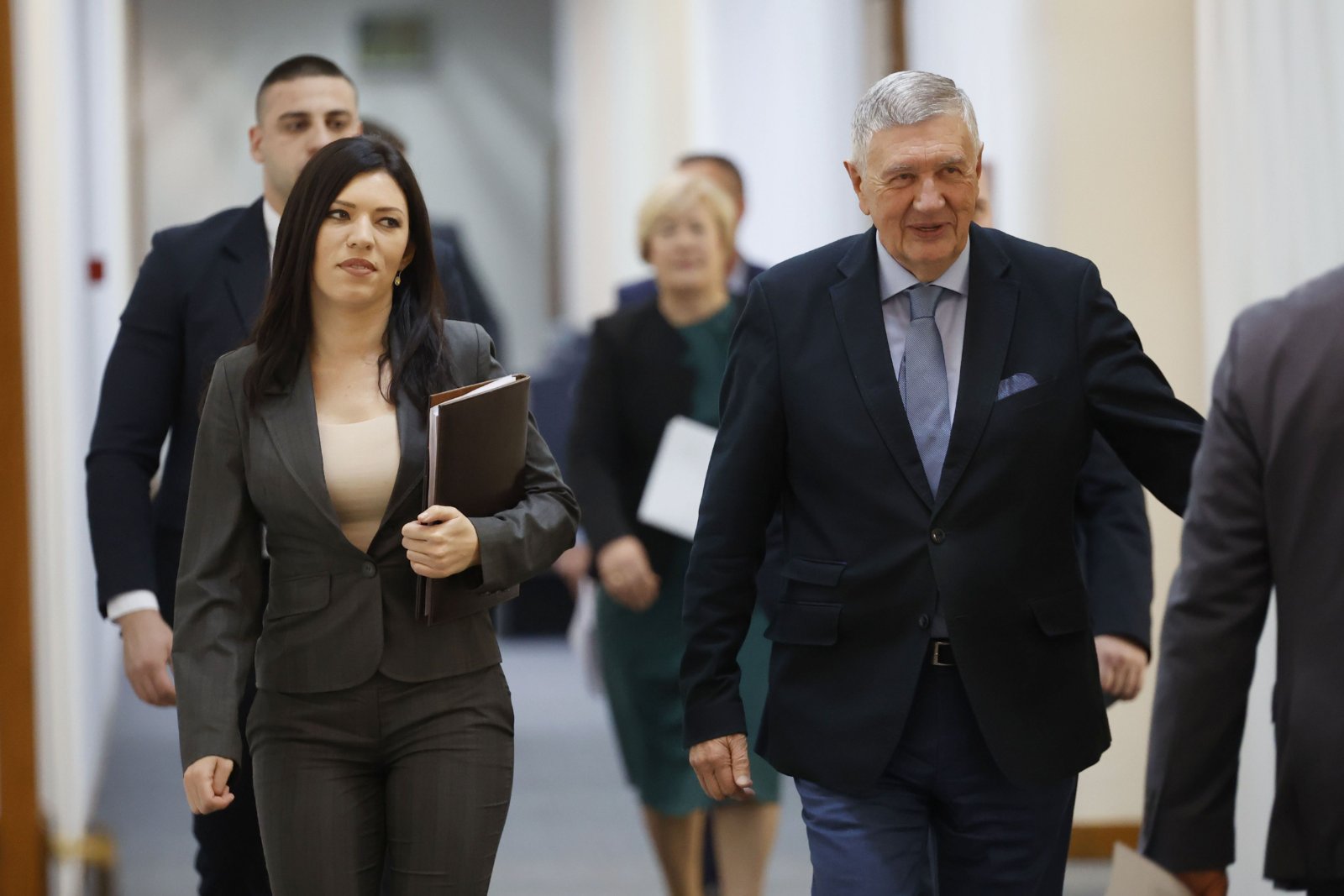 SNSD traži hitnu sjednicu: Poništavanje odluka Schmidta ili napuštanje institucija