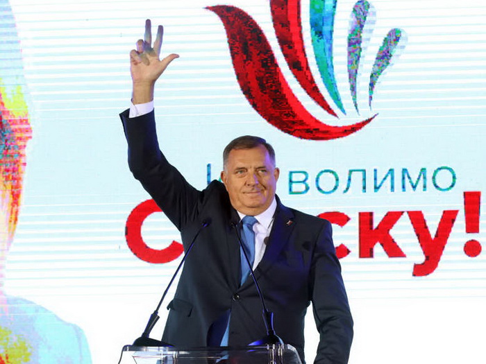 SNSD u Bijeljini organizuje narodni miting zbog 'pritisaka Christiana Schmidta'