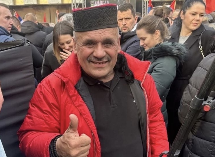 SNSD u četvrtak organizuje miting podrške Dodiku