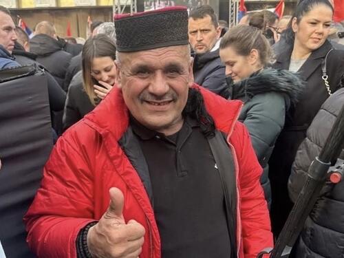 SNSD u četvrtak organizuje miting podrške Dodiku