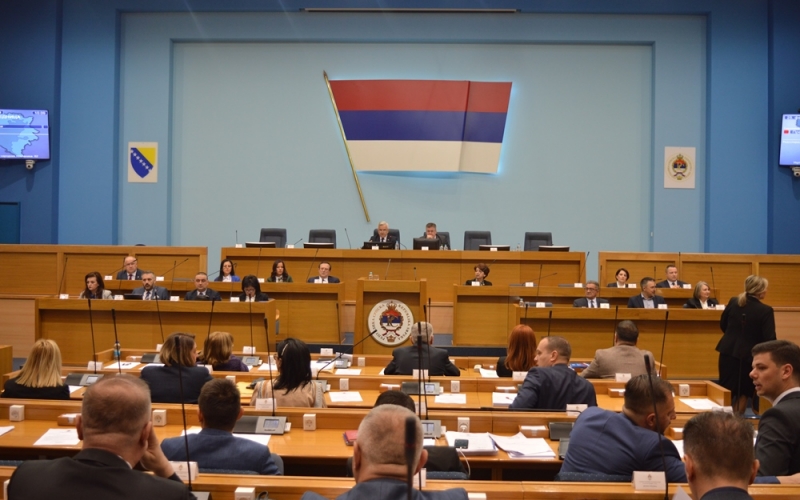 SNSD-u jedan glas presudan za četiri delegata u Domu naroda