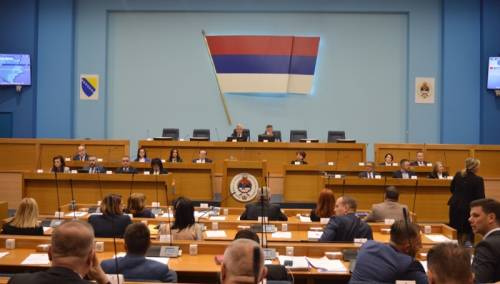 SNSD-u jedan glas presudan za četiri delegata u Domu naroda
