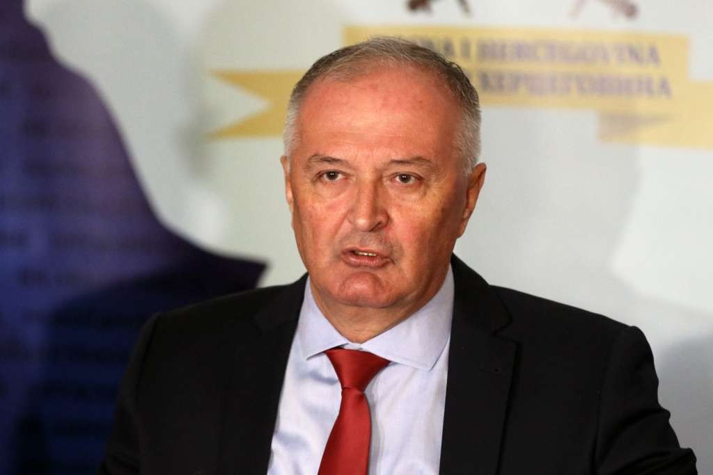 SNSD uputio inicijativu za smjenu ministra Heleza