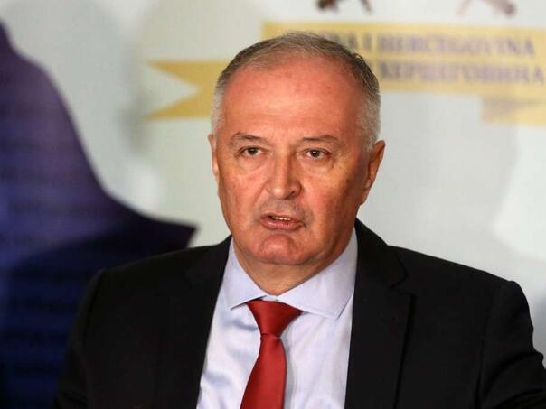 SNSD uputio inicijativu za smjenu ministra Heleza