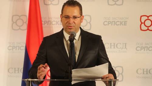 SNSD uputio zahtjev Ustavnom sudu BiH za ocjenu odluke CIK-a