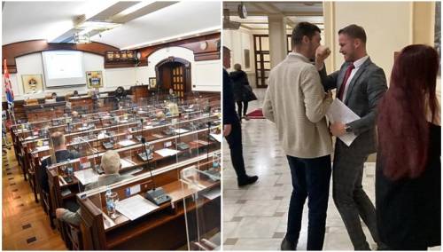 SNSD većina pala na rebalansu budžeta u Banjaluci