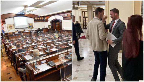 SNSD većina pala na rebalansu budžeta u Banjaluci