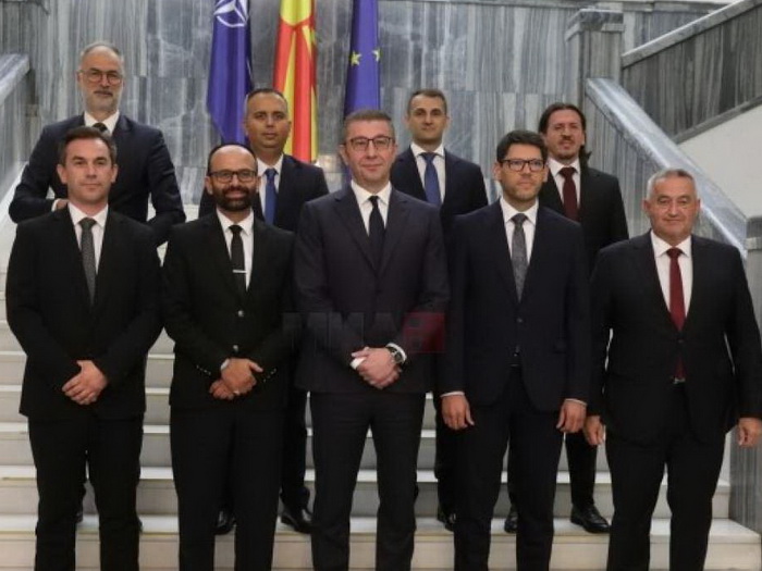 Sobranje izglasalo rekonstrukciju Vlade, imenovalo osam novih ministara