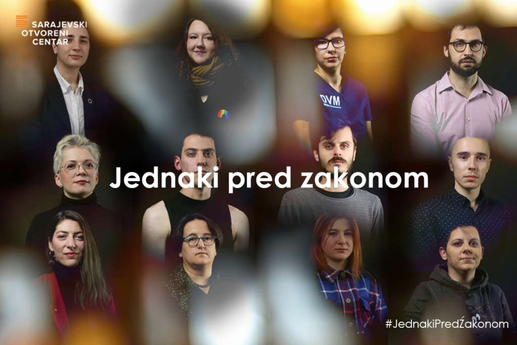 SOC: Želimo ravnopravnost svih parova u BiH