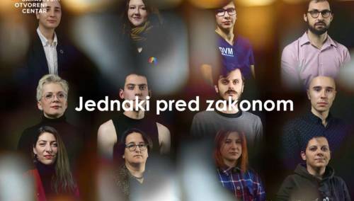 SOC: Želimo ravnopravnost svih parova u BiH