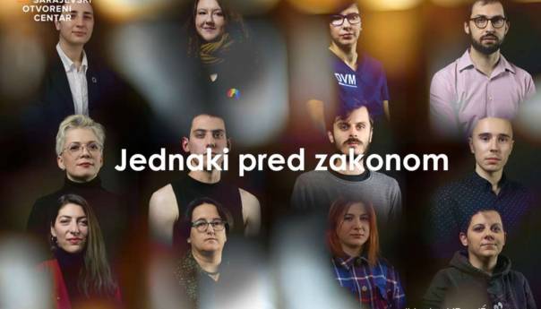 SOC: Želimo ravnopravnost svih parova u BiH