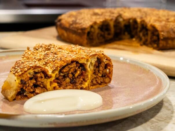 Sočan turski mesni specijalitet za bajramski ručak