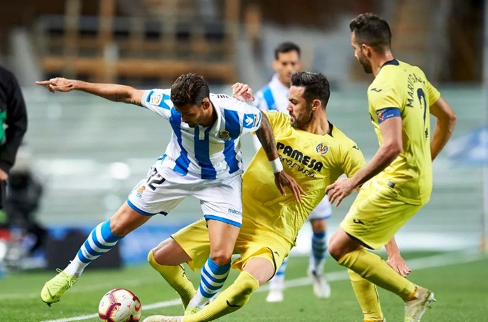 Sociedad slavio na gostovanju kod Villareala, Alaves osvojio važan bod u borbi za opstanak