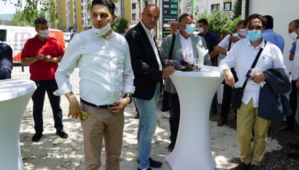 SD BiH ozvaničio početak djelovanja na području KS