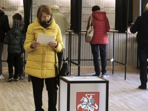 Socijaldemokrati odnijeli pobjedu na izborima u Litvaniji