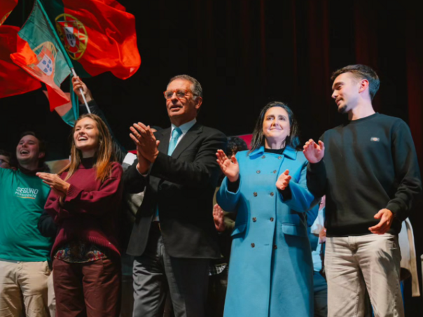 Socijalist Segura u vodstvu u prvom krugu predsjedničkih izbora