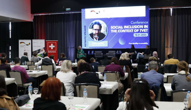 Socijalna inkluzija osigurava jednake mogućnosti korištenja sistema obrazovanja
